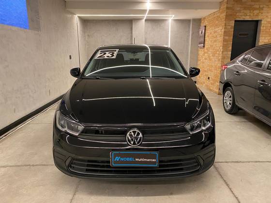 VOLKSWAGEN POLO 1.0 170 TSI COMFORTLINE AUTOMÁTICO VOLKSWAGEN POLO 1.0 170 TSI COMFORTLINE AUTOMÁTICO